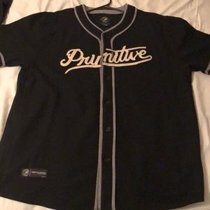 Baseball jersey - Primitive